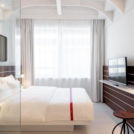 Ruby Lotti Hotel Hamburg Exterior photo