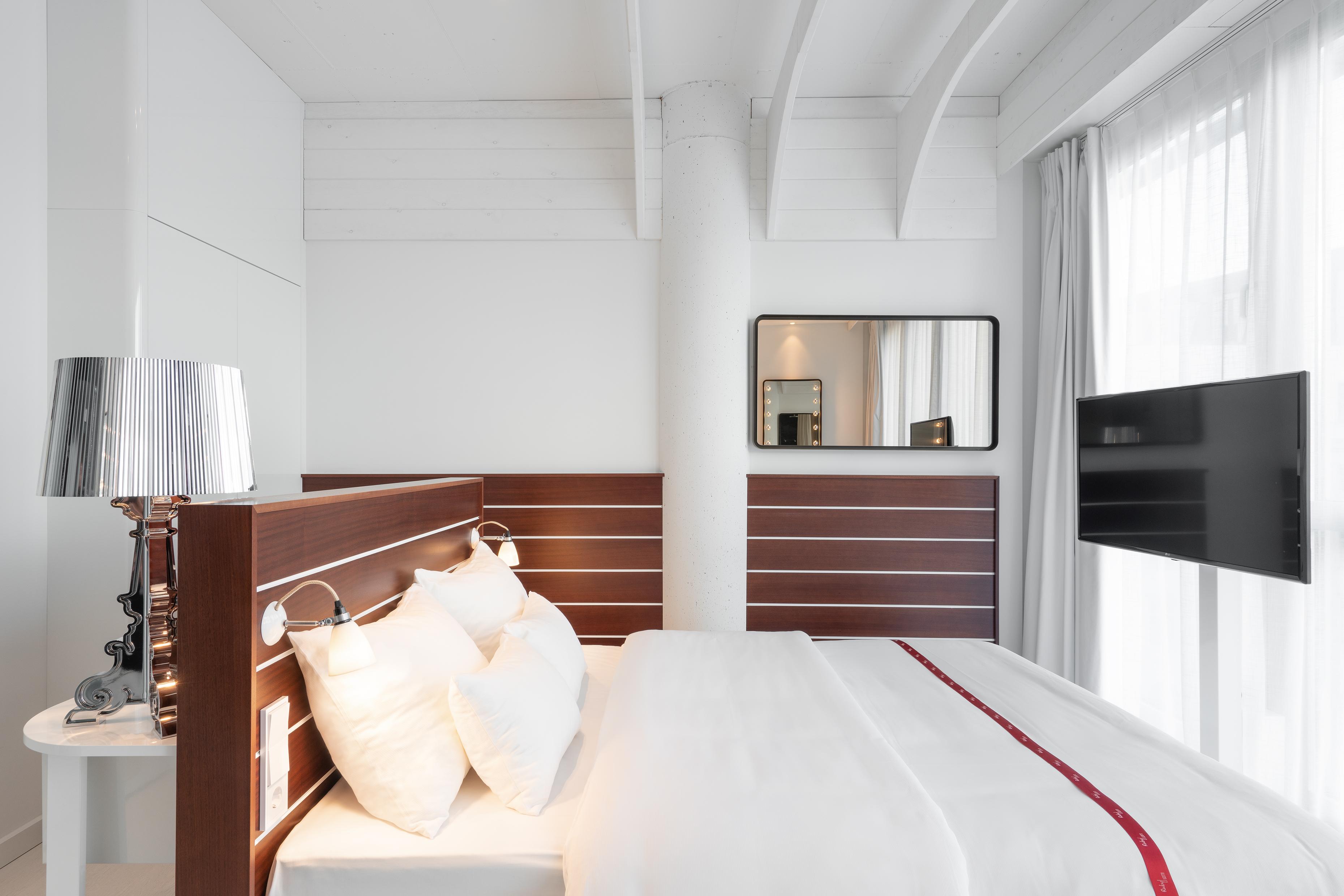 Ruby Lotti Hotel Hamburg Exterior photo