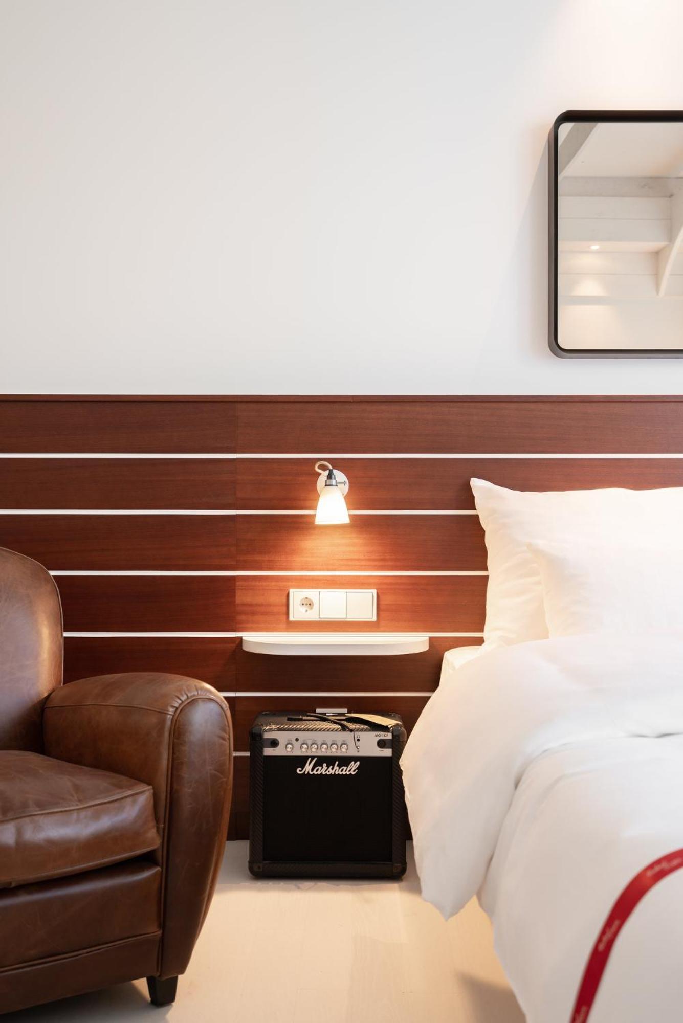 Ruby Lotti Hotel Hamburg Exterior photo