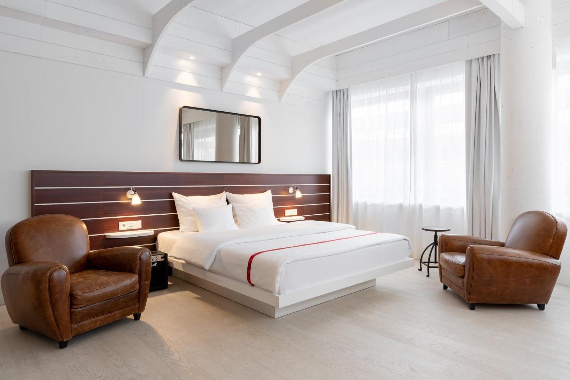 Ruby Lotti Hotel Hamburg Exterior photo