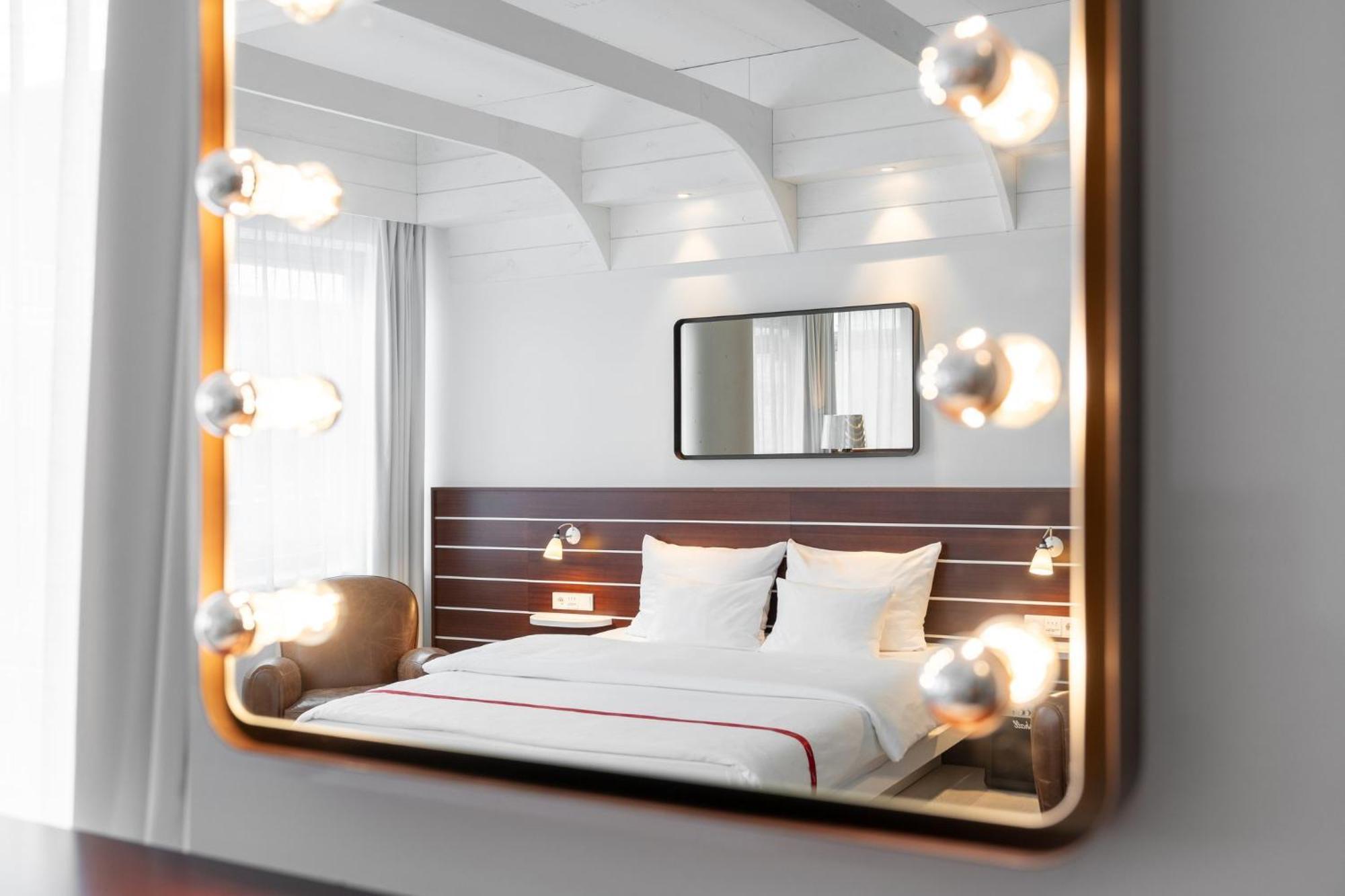 Ruby Lotti Hotel Hamburg Exterior photo