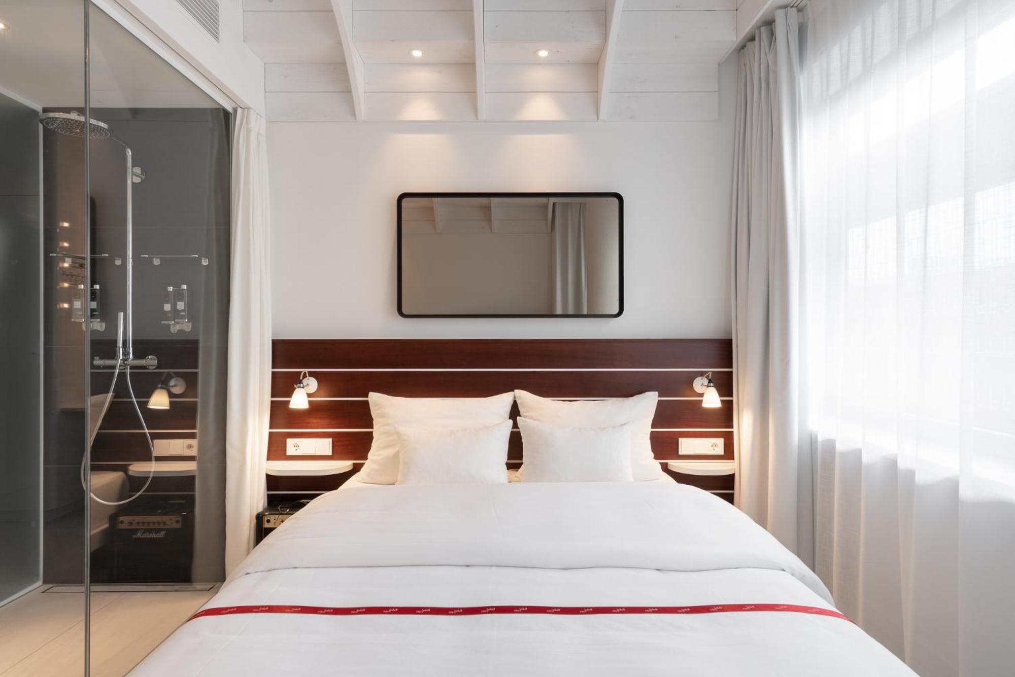 Ruby Lotti Hotel Hamburg Exterior photo