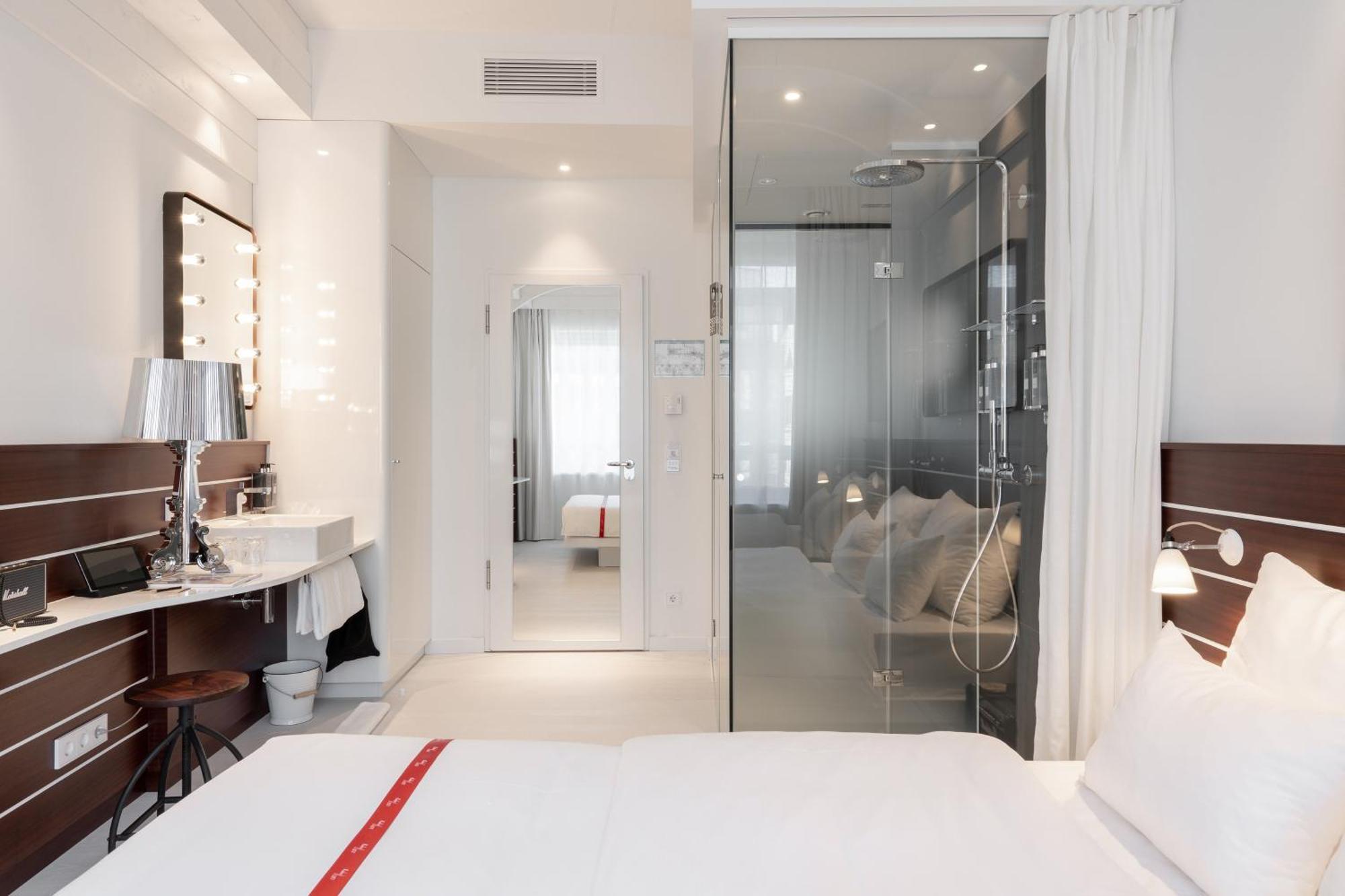 Ruby Lotti Hotel Hamburg Exterior photo
