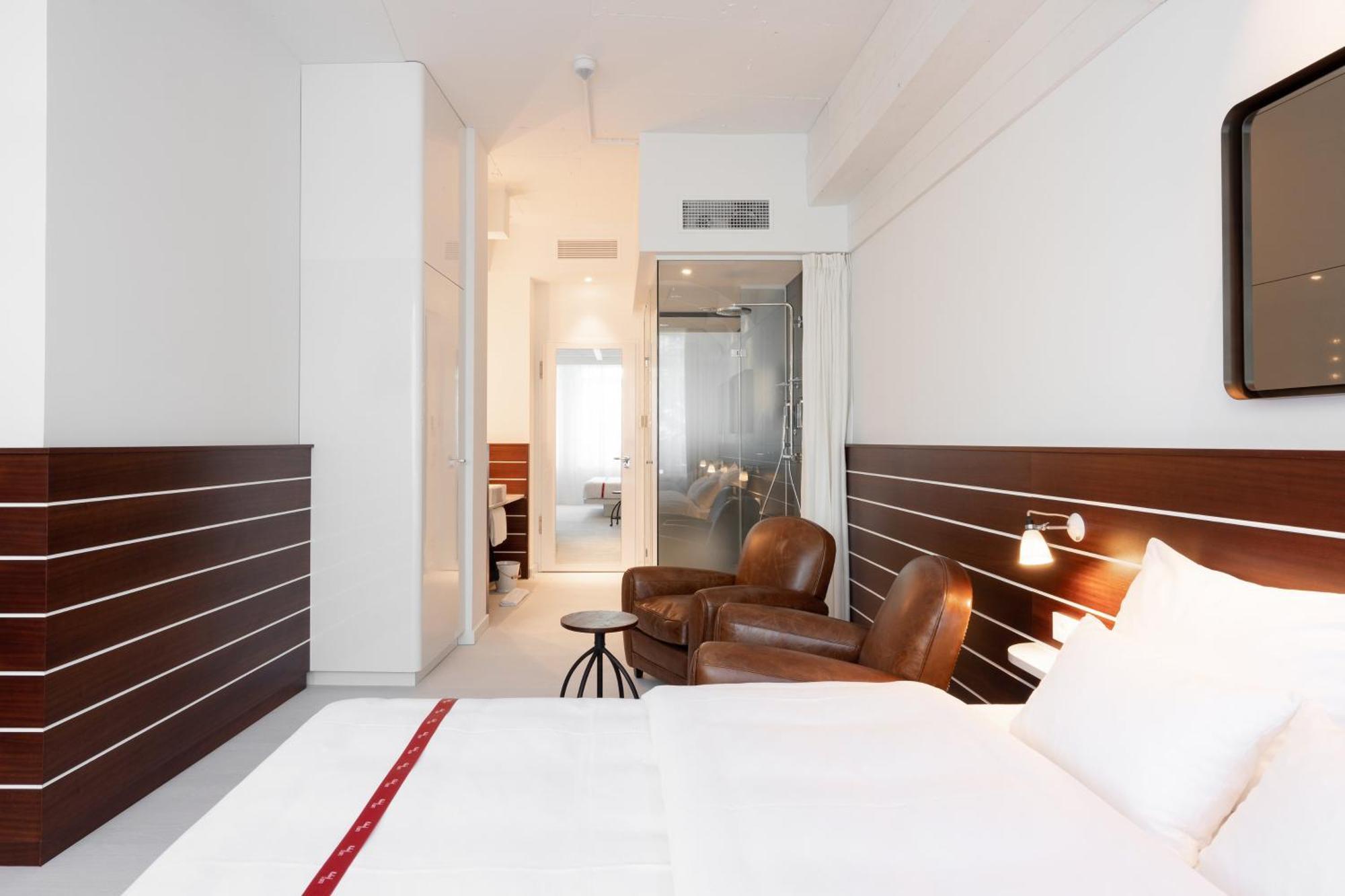 Ruby Lotti Hotel Hamburg Exterior photo