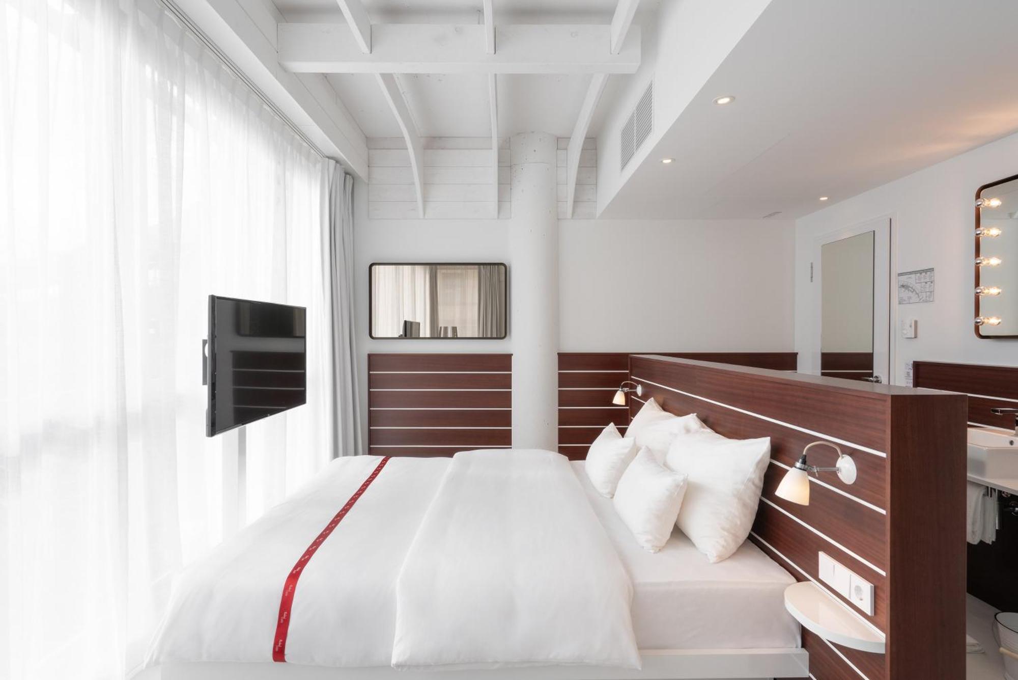 Ruby Lotti Hotel Hamburg Exterior photo