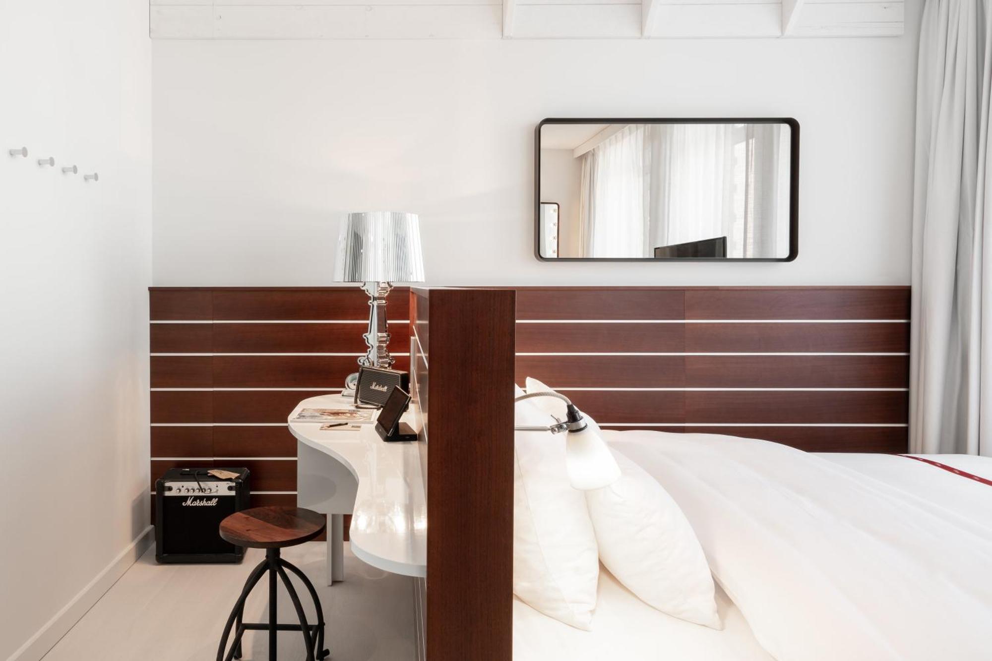 Ruby Lotti Hotel Hamburg Exterior photo