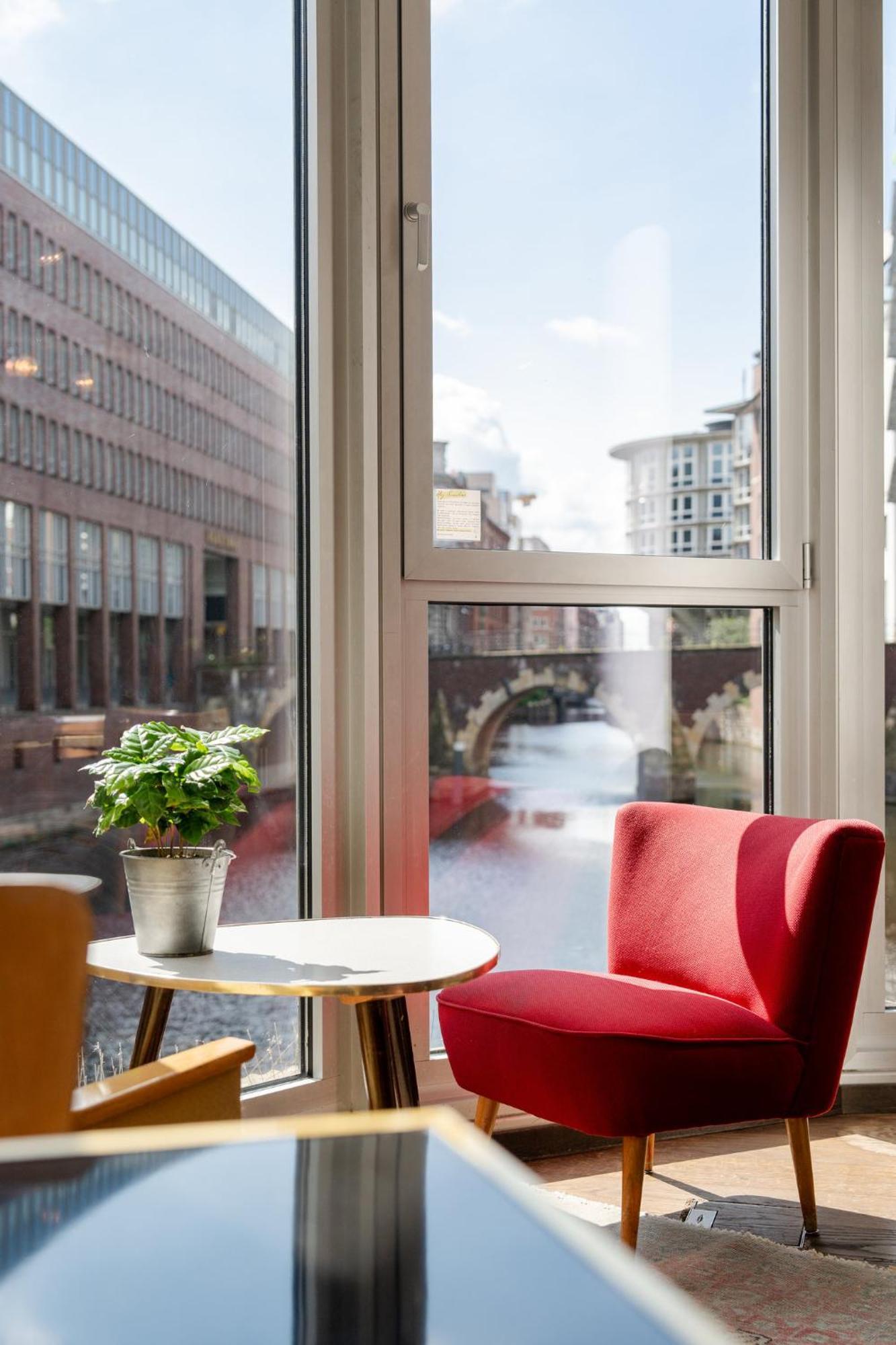 Ruby Lotti Hotel Hamburg Exterior photo