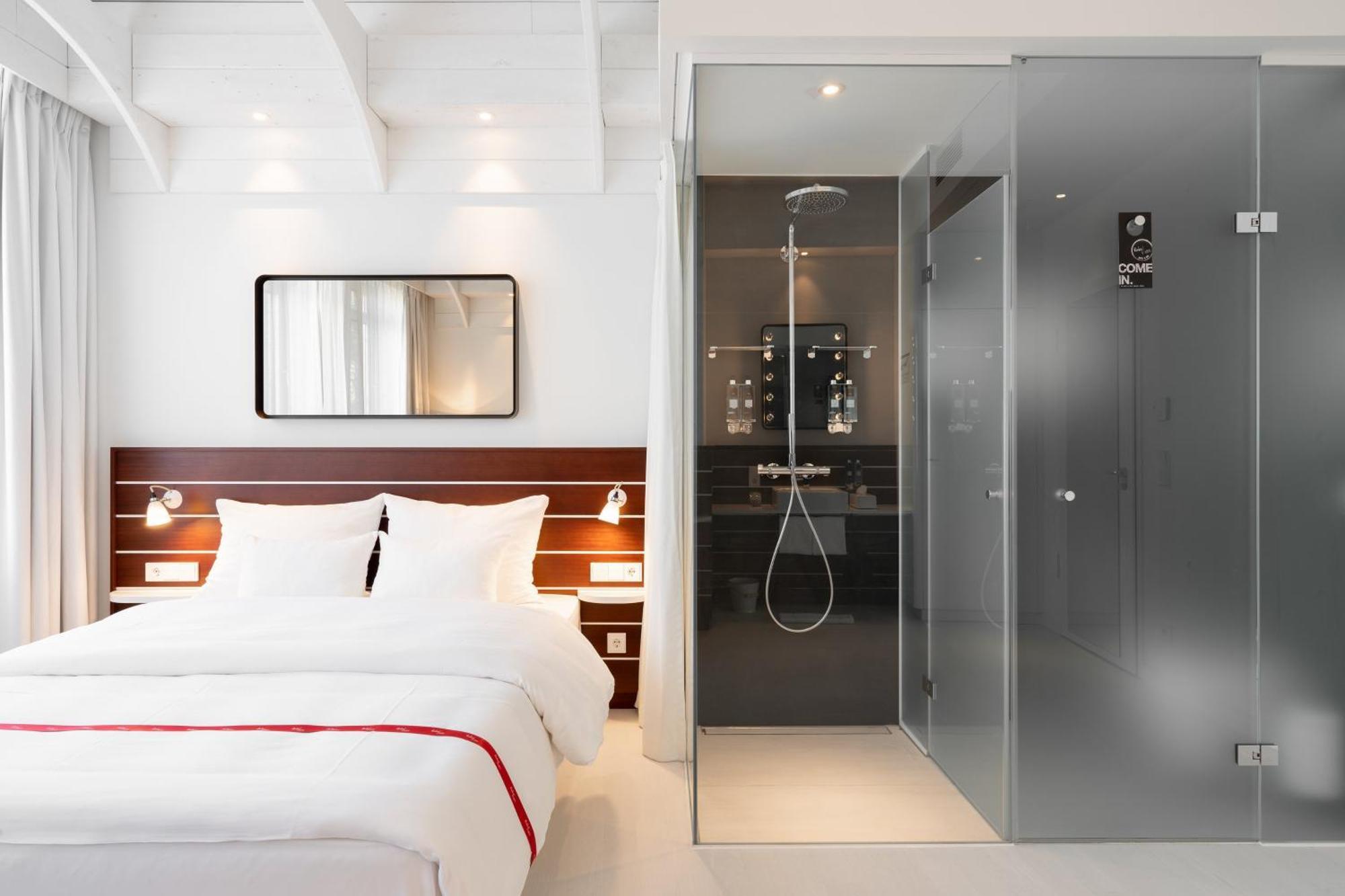 Ruby Lotti Hotel Hamburg Exterior photo